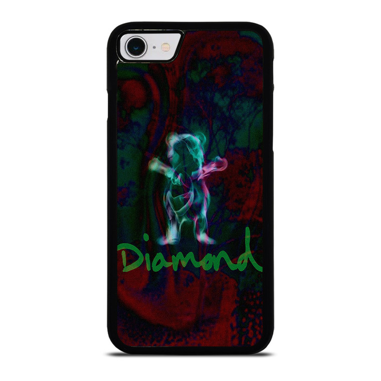 GRIZZLY DIAMOND SUPPLY CO iPhone SE 2022 Case Cover