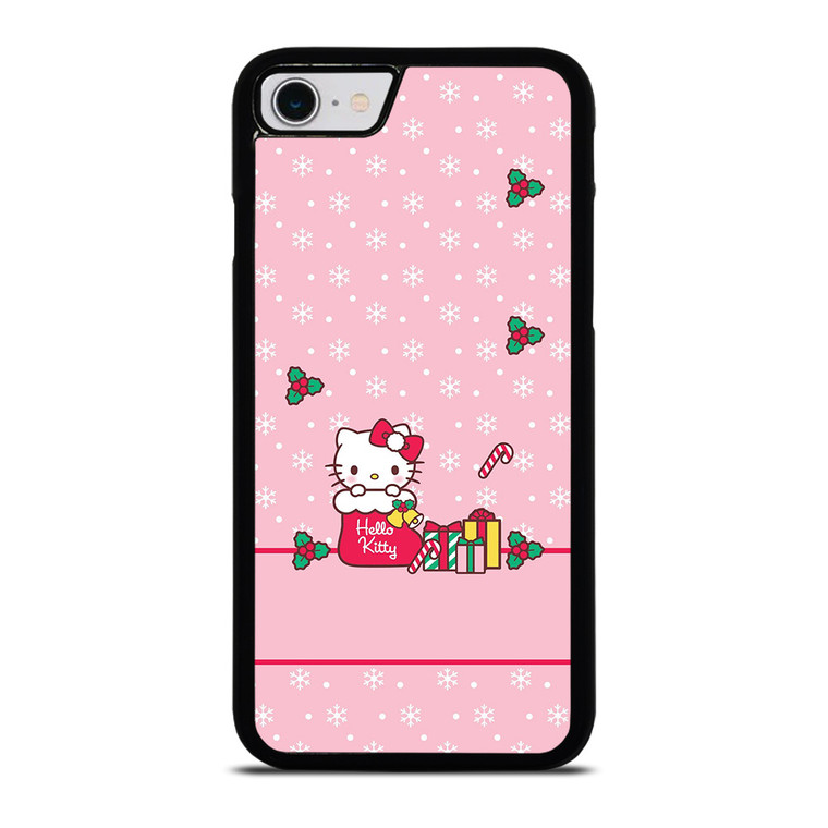 HELLO KITTY DISNEY CHRISTMAS iPhone SE 2022 Case Cover