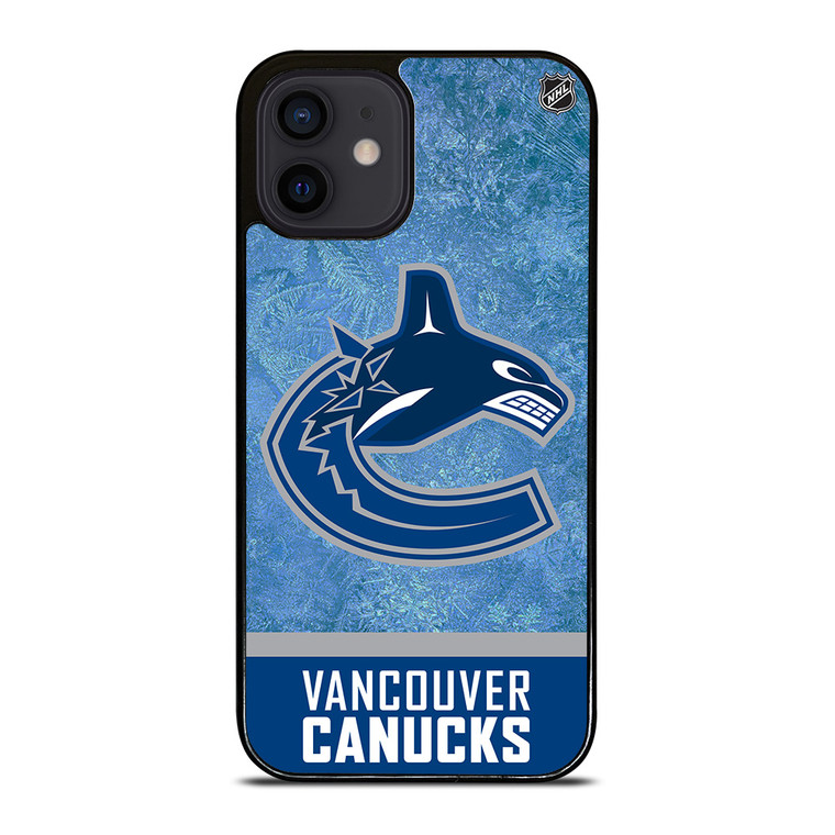 VANCOUVER CANUCKS HOCKEY TEAM iPhone 12 Mini Case Cover