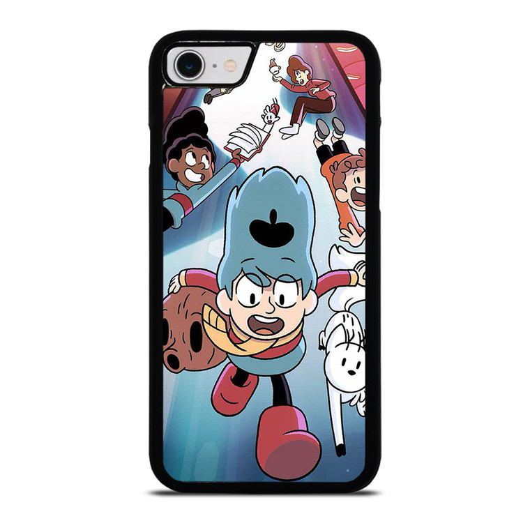 HILDA CARTOON MOVIES 3 iPhone SE 2022 Case Cover