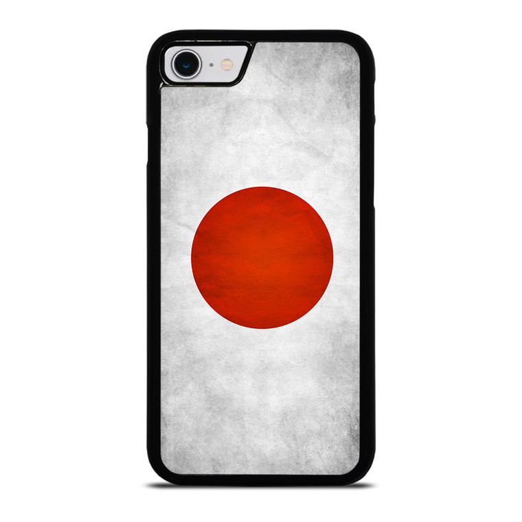 JAPAN FLAG iPhone SE 2022 Case Cover