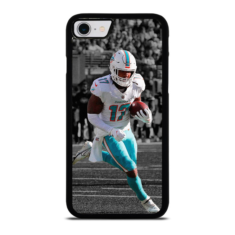 JAYLEN WADDLE MIAMI DOLPHINS iPhone SE 2022 Case Cover