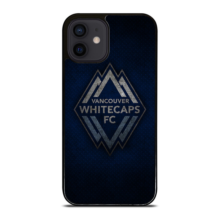 VANCOUVER WHITECAPS FC SOCCER MLS iPhone 12 Mini Case Cover