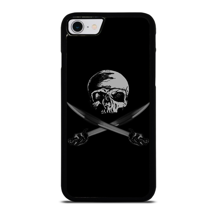 JOLLY ROGER SYMBOL iPhone SE 2022 Case Cover