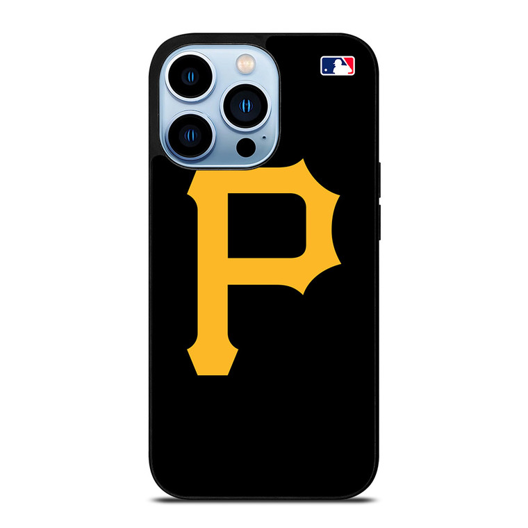 PITTSBURGH PIRATES MLB LOGO iPhone 13 Pro Max Case Cover