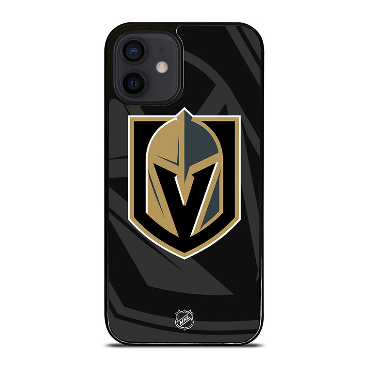 VEGAS GOLDEN KNIGHTS NHL TEAM iPhone 12 Mini Case Cover