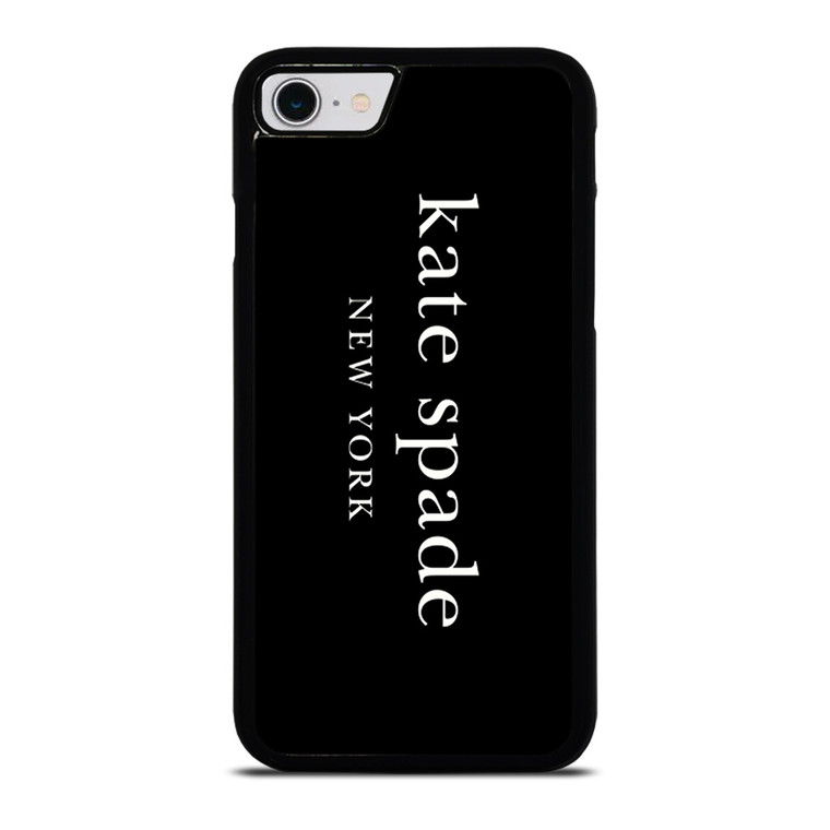 KATE SPADE NEW YORK VERTICAL LOGO iPhone SE 2022 Case Cover