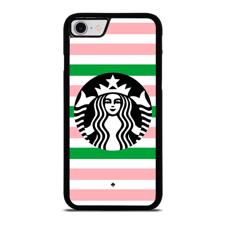 KATE SPADE NEW YORK X STARBUCKS iPhone SE 2022 Case Cover