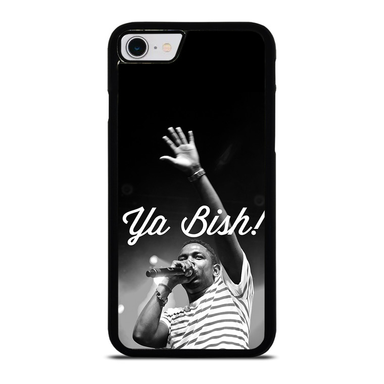 KENDRICK LAMAR YA BISH iPhone SE 2022 Case Cover