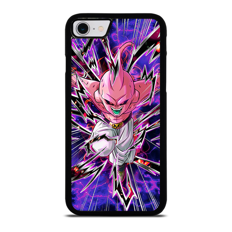 KID BUU DRAGON BALL CARTOON iPhone SE 2022 Case Cover