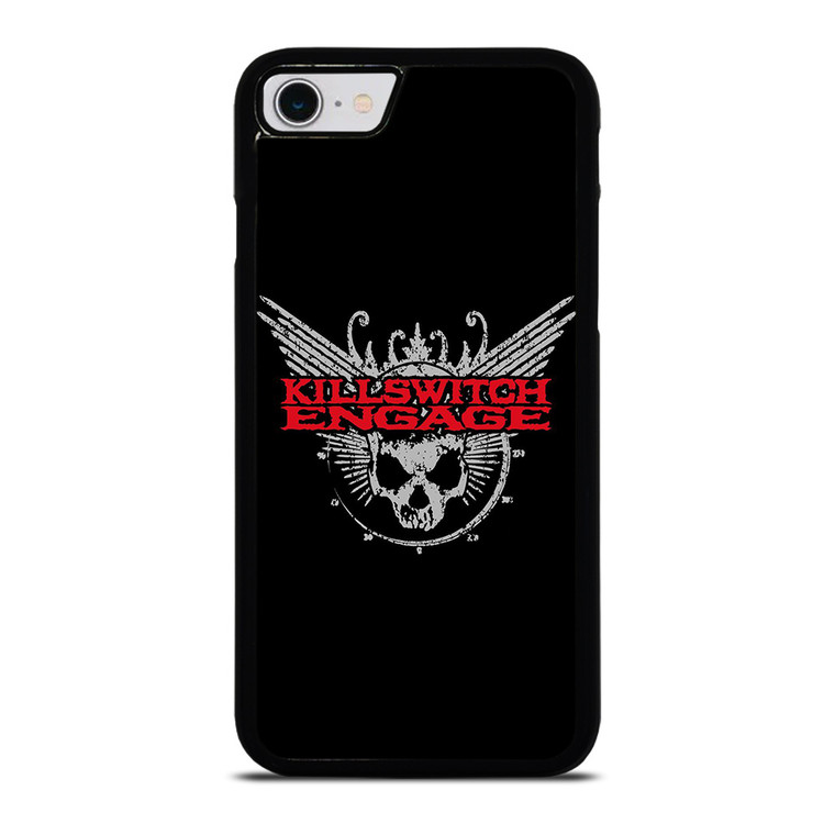 KILLSWITCH ENGAGE METAL BAND LOGO iPhone SE 2022 Case Cover