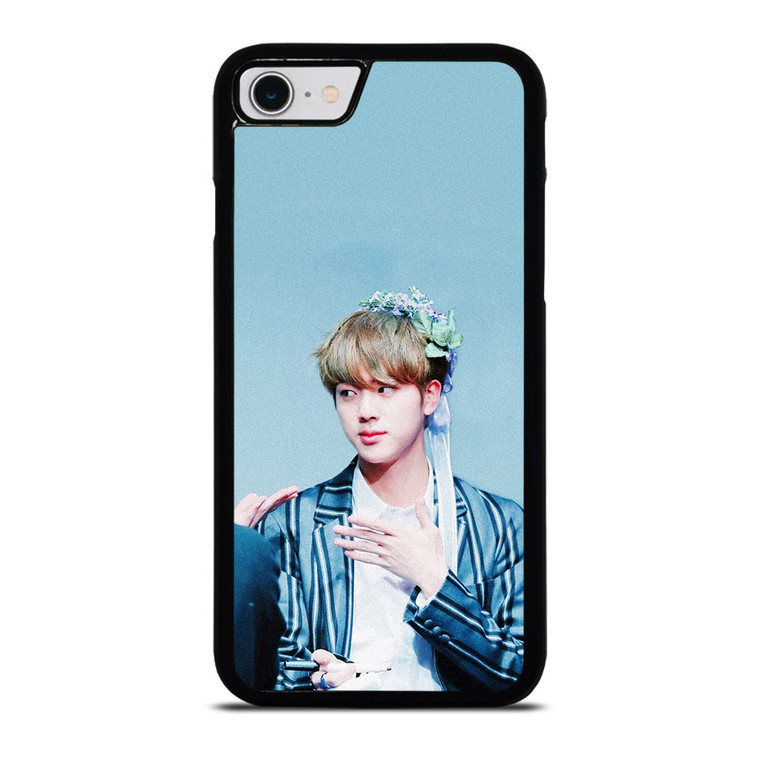 KIM SEOK JIN BTS BANGTAN BOYS iPhone SE 2022 Case Cover