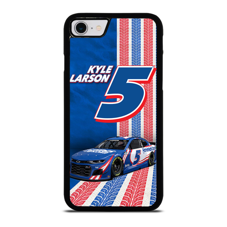 KYLE LARSON NASCAR iPhone SE 2022 Case Cover