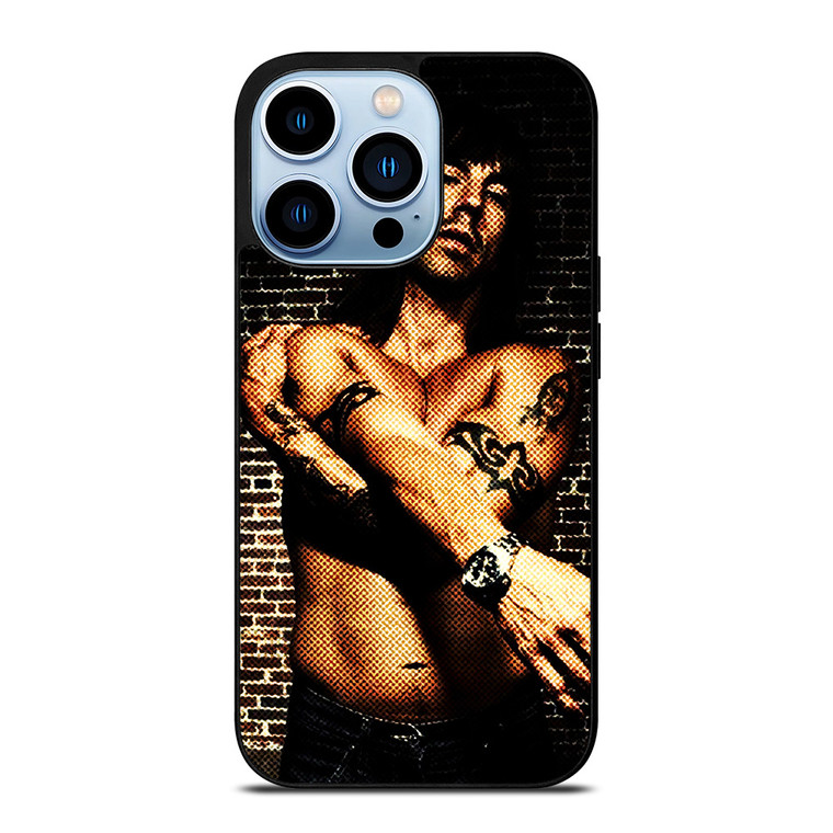 ANTHONY KIEDIS RED HOT CHILI PEPPERS ROCK BAND iPhone 13 Pro Max Case Cover