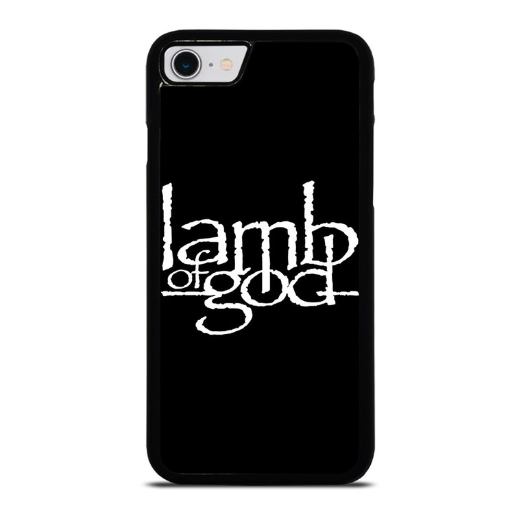 LAMB OF GOD HEAVY METAL BAND iPhone SE 2022 Case Cover