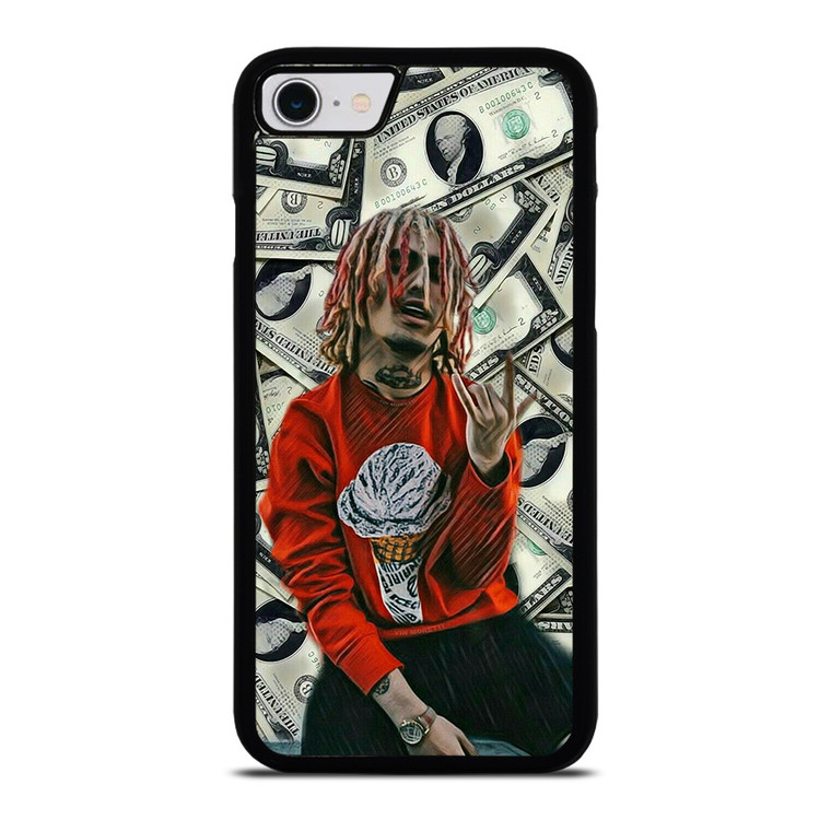 LIL PUMP RAPPER iPhone SE 2022 Case Cover