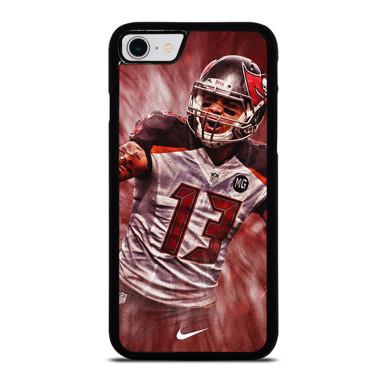 MIKE EVANS TAMPA BAY BUCCANEERS NFL iPhone SE 2022 Case Cover