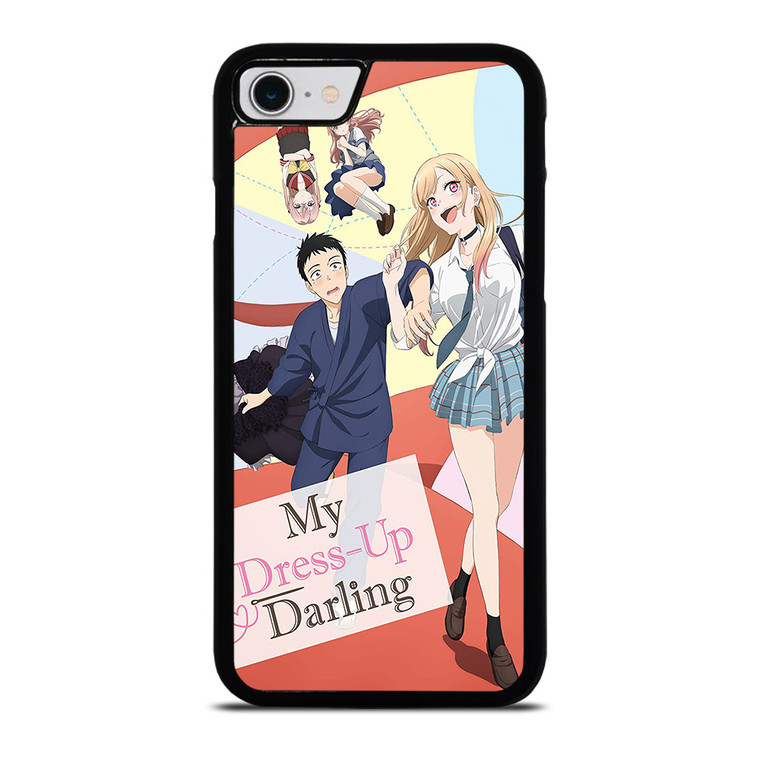 MY DRESS UP DARLING ANIME iPhone SE 2022 Case Cover
