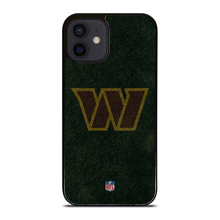 WASHINGTON COMMANDERS FOOTBALL NFL iPhone 12 Mini Case Cover
