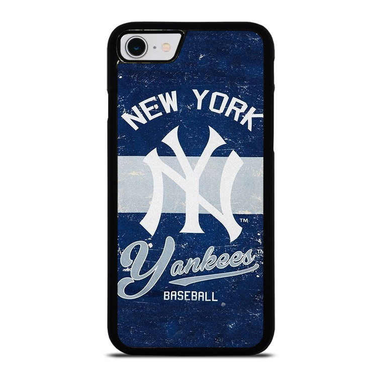 NEW YORK YANKEES BASEBALL MLB iPhone SE 2022 Case Cover