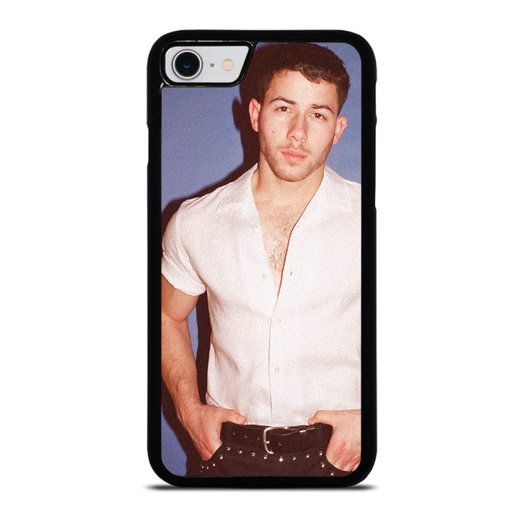 NICK JONAS COOL iPhone SE 2022 Case Cover