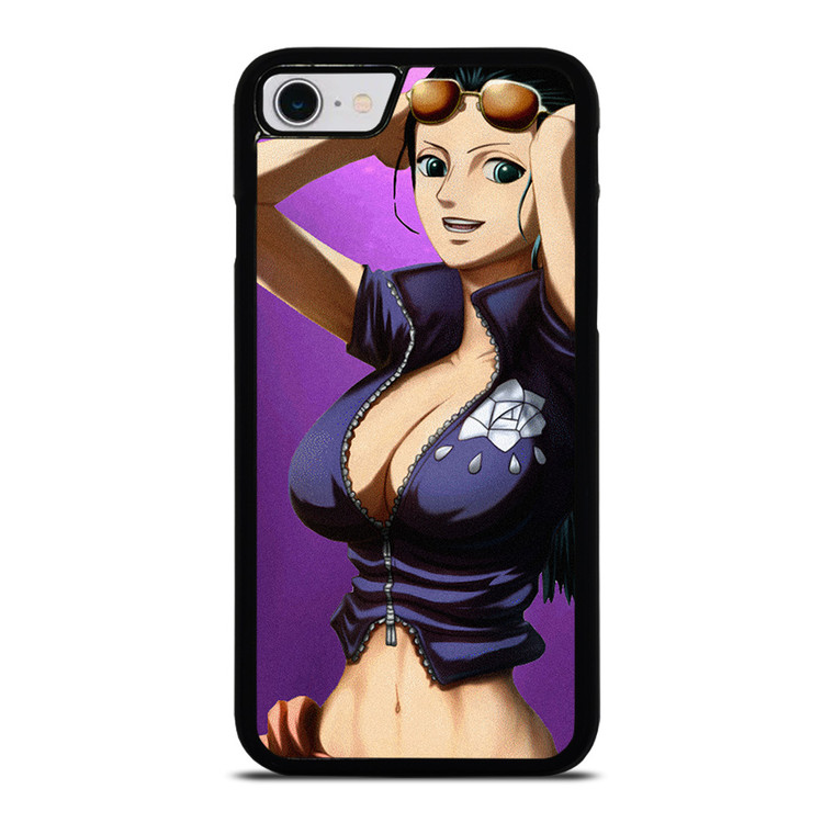 NICO ROBIN ONE PIECE SEXY iPhone SE 2022 Case Cover