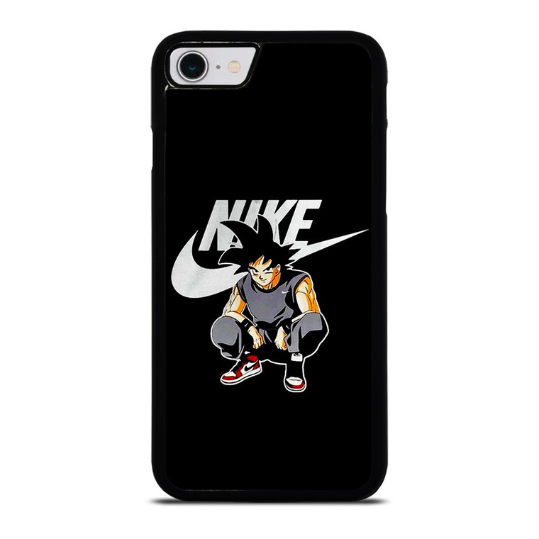 NIKE DRAGON BALL AIR JORDAN iPhone SE 2022 Case Cover
