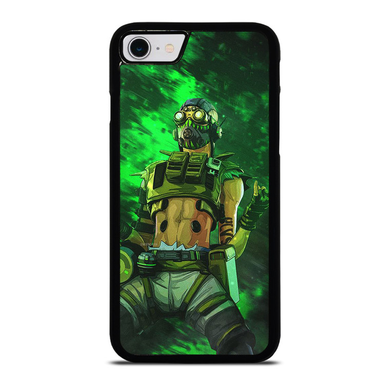 OCTANE APEX LEGEND iPhone SE 2022 Case Cover
