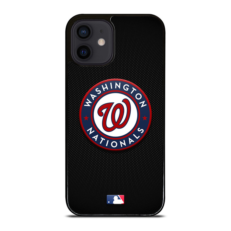 WASHINGTON NATIONALS BASEBALL TEAM iPhone 12 Mini Case Cover