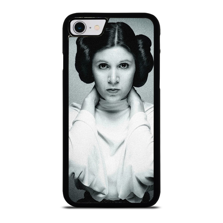PRINCESS LEIA ORGANA STAR WARS iPhone SE 2022 Case Cover