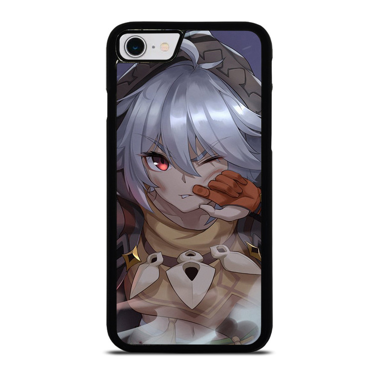 RAZOR GENSHIN IMPACT GAMES iPhone SE 2022 Case Cover