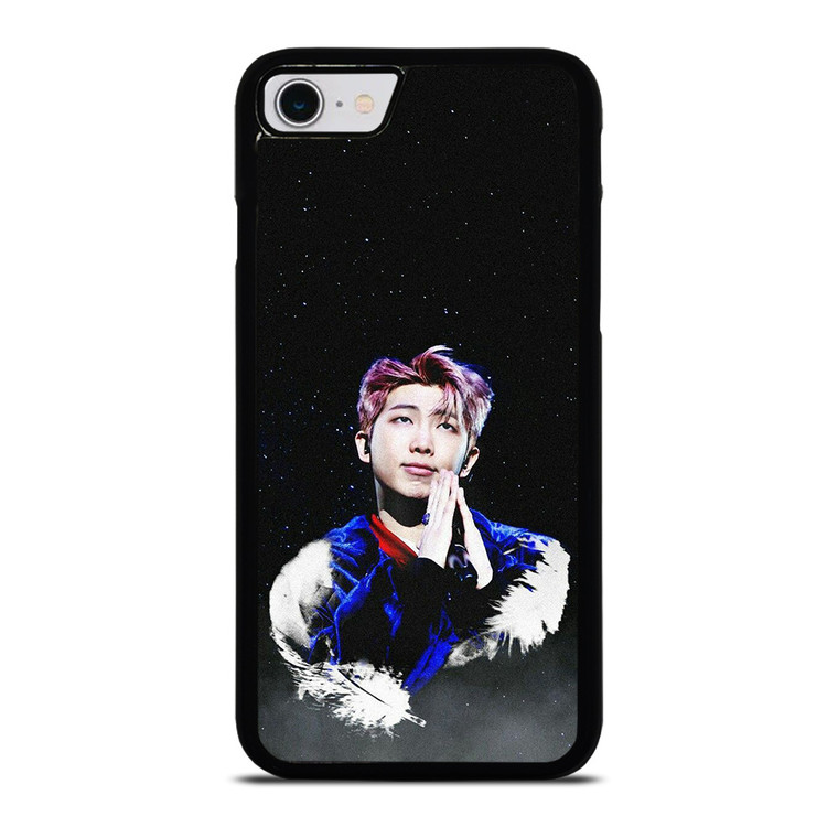 RM KIM NAM JOON BTS BANGTAN BOYS iPhone SE 2022 Case Cover