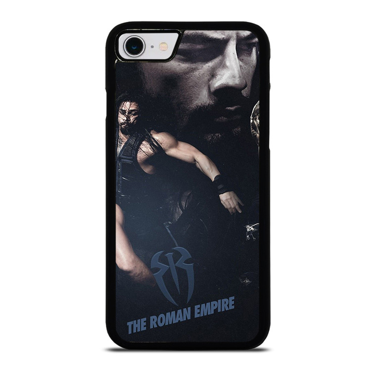 ROMAN REIGNS WWE WRESTLING iPhone SE 2022 Case Cover