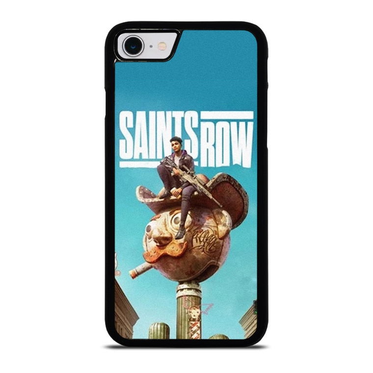 SAINTS ROW GAMES iPhone SE 2022 Case Cover
