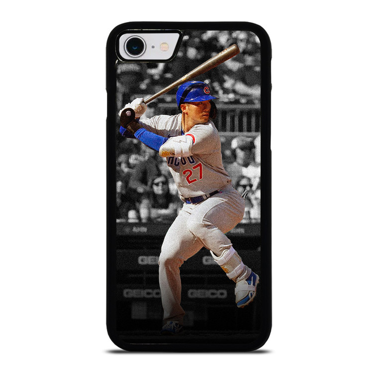 SEIYA SUZUKI CHICAGO CUBS MLB iPhone SE 2022 Case Cover