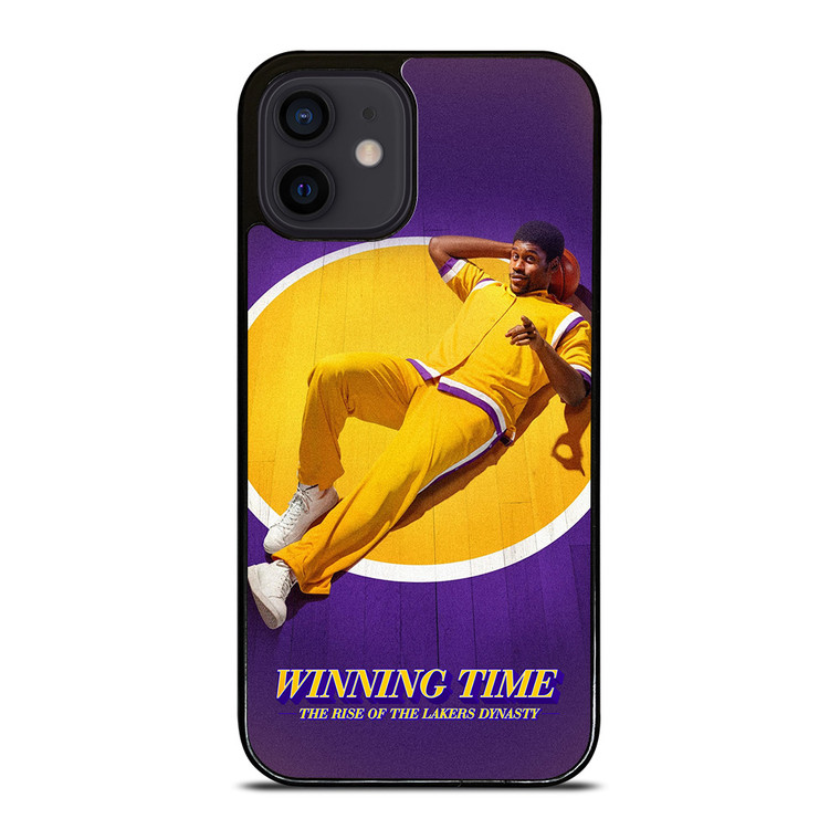 WINNING TIME THE RISE OF LAKERS DYNASTY iPhone 12 Mini Case Cover