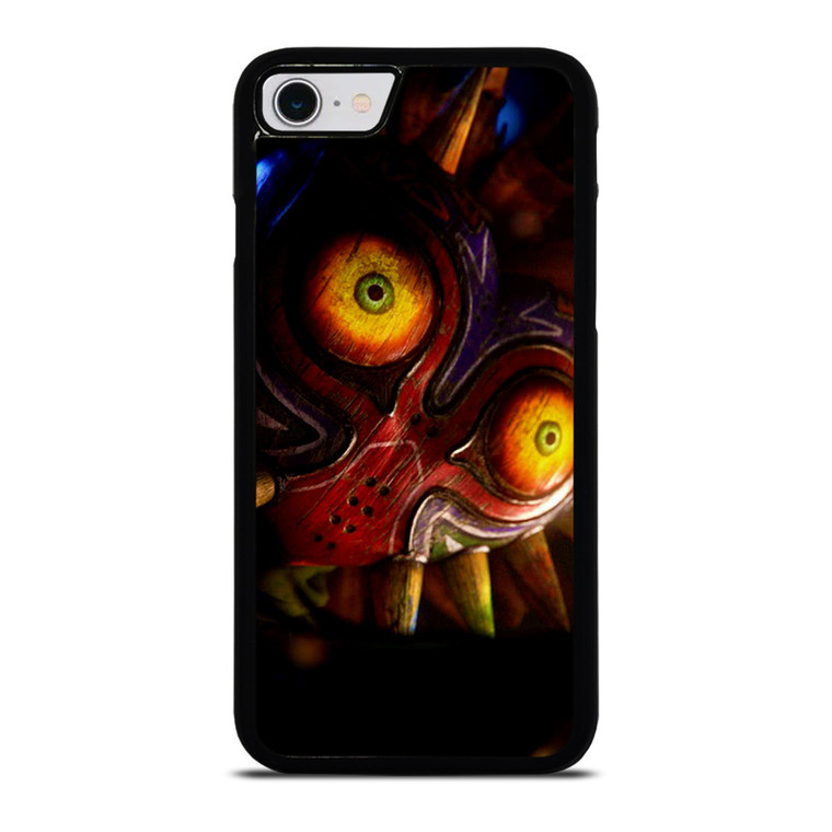 SKULL KID THE LEGEND OF ZELDA 2 iPhone SE 2022 Case Cover
