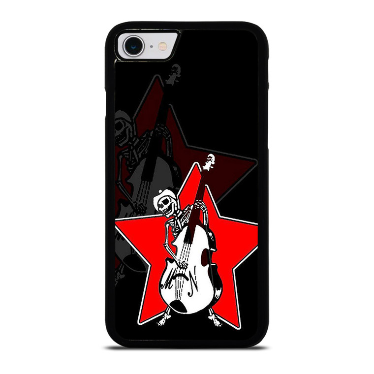 SOCIAL DISTORTION ROCK BAND ICON iPhone SE 2022 Case Cover