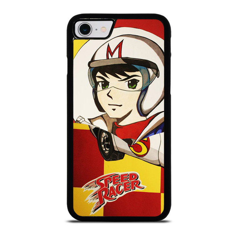 SPEED RACER ANIME iPhone SE 2022 Case Cover
