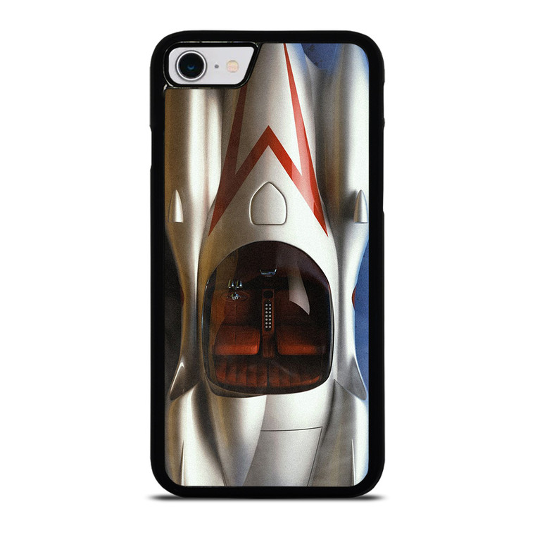 SPEED RACER CAR iPhone SE 2022 Case Cover