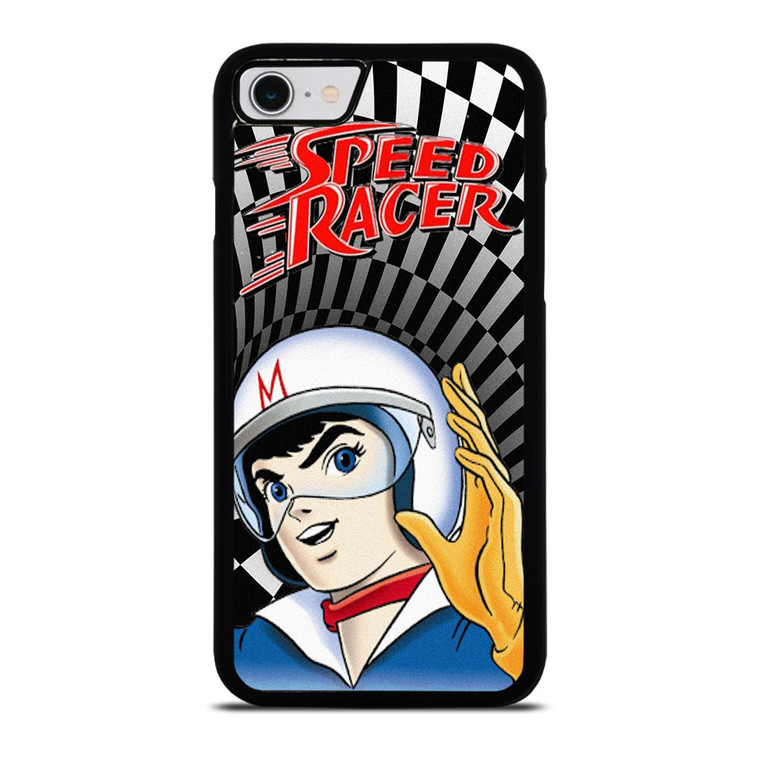 SPEED RACER CLASSIC CARTOON iPhone SE 2022 Case Cover