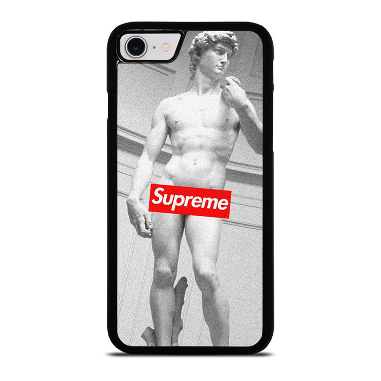 STATUE OF DAVID SUPREME iPhone SE 2022 Case Cover