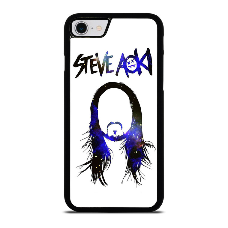 STEVE AOKI ICON iPhone SE 2022 Case Cover