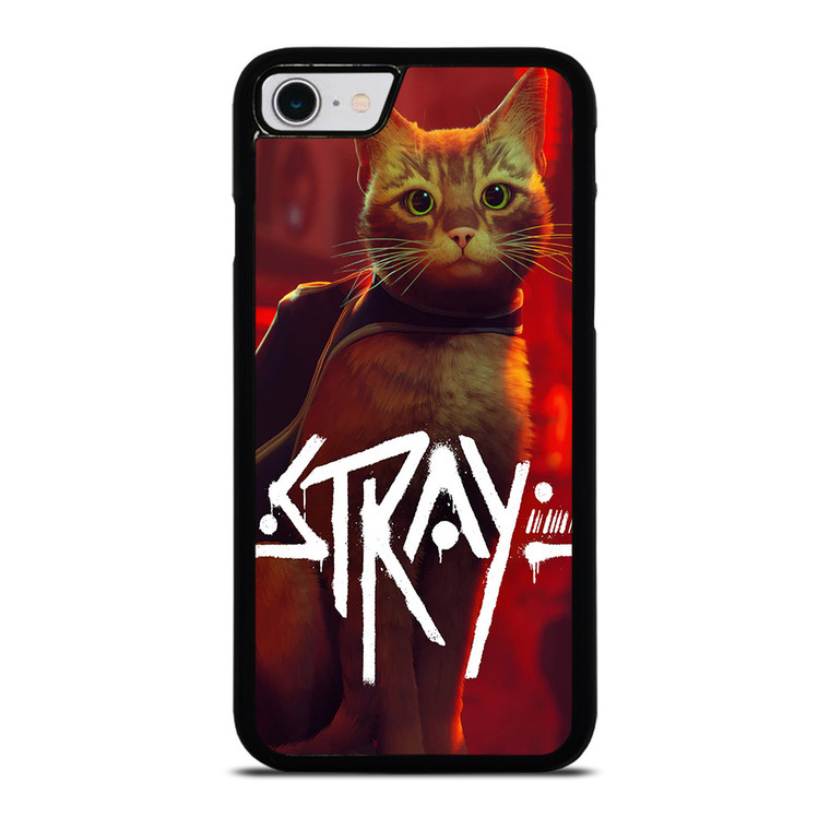STRAY GAMES CAT iPhone SE 2022 Case Cover
