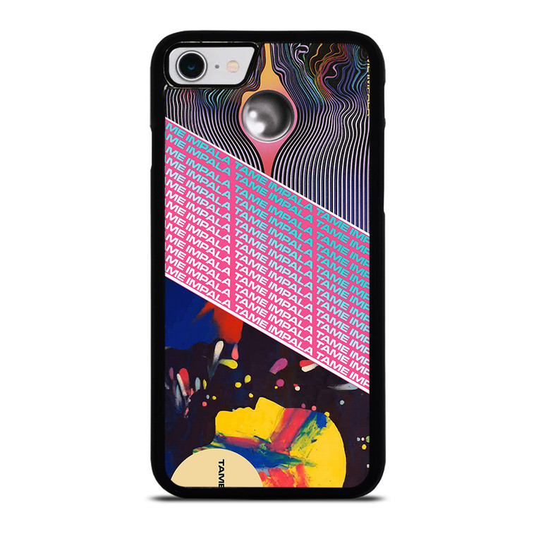 TAME IMPALA COVER COLLAGE iPhone SE 2022 Case Cover