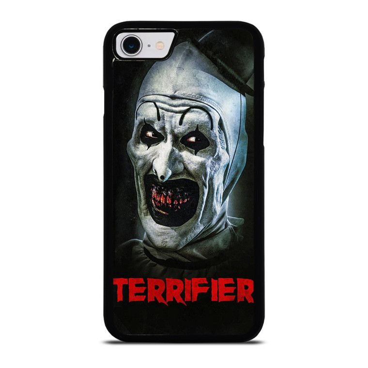 TERRIFIER CLOWN SCARY iPhone SE 2022 Case Cover