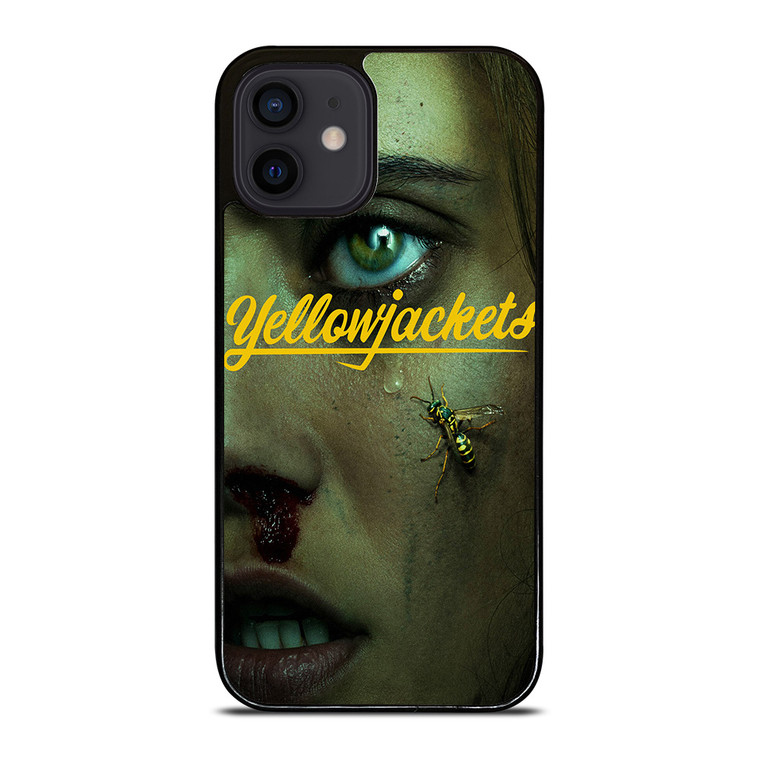 YELLOWJACKETS MISTY DRAMA SERIES iPhone 12 Mini Case Cover