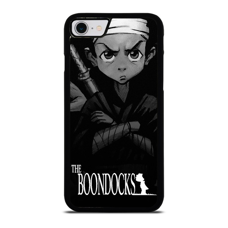 THE BOONDOCKS SERIES iPhone SE 2022 Case Cover
