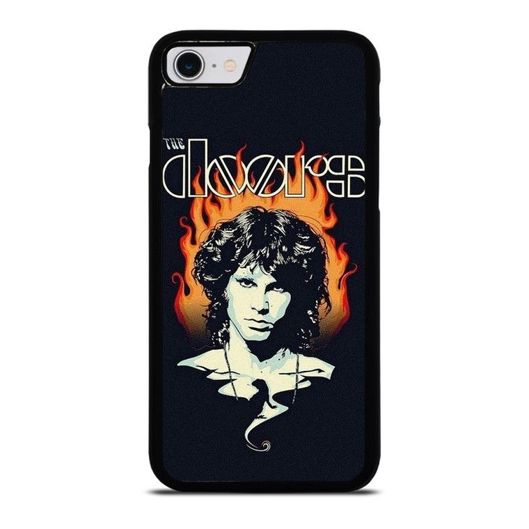 THE DOORS JIM MORRISON iPhone SE 2022 Case Cover