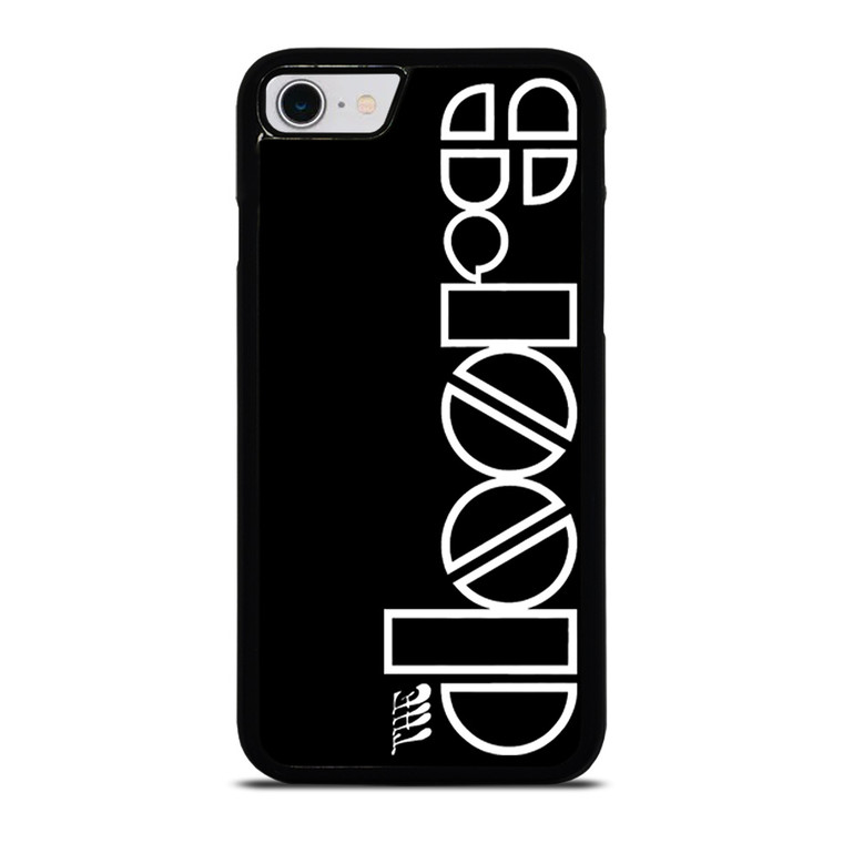 THE DOORS ROCK BAND LOGO iPhone SE 2022 Case Cover